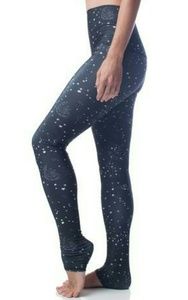 Emily Hsu Constellation High Waist Leggings, XS